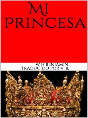 cover image of Mi Princesa